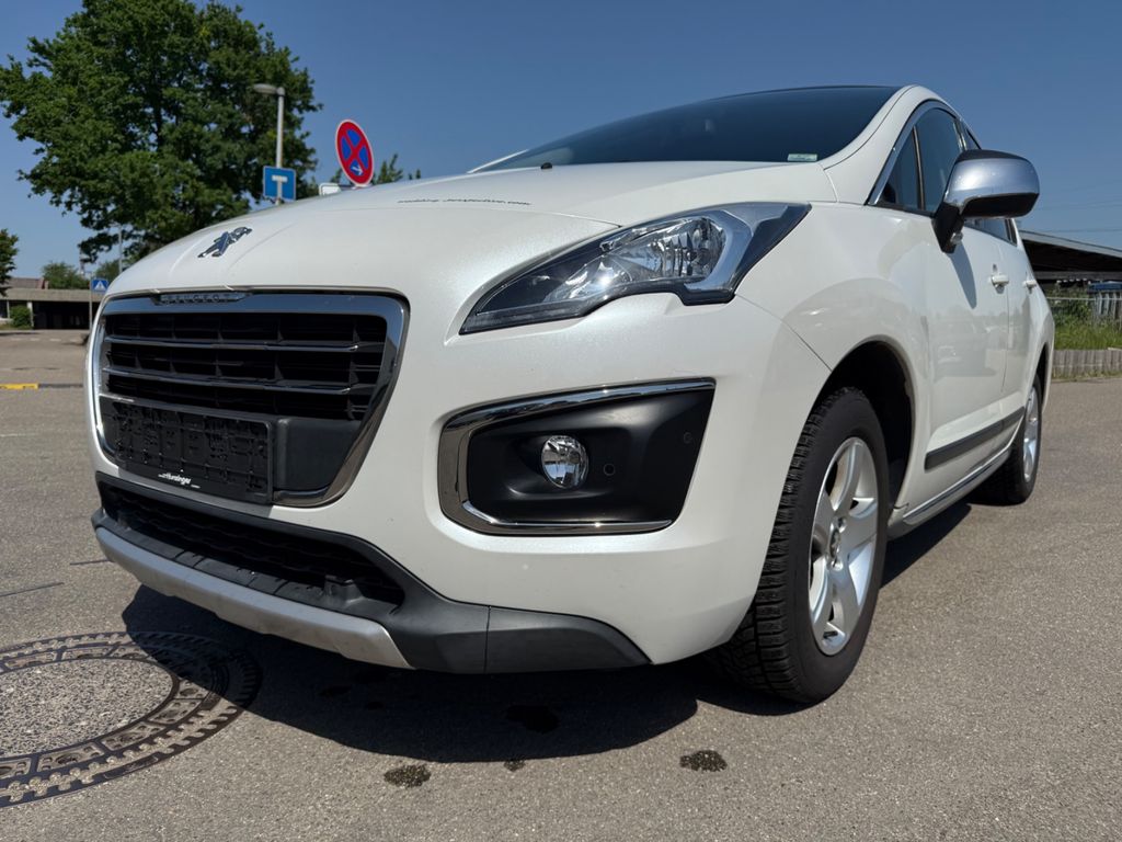 Bild des Angebotes Peugeot 3008 Allure Panoramadach