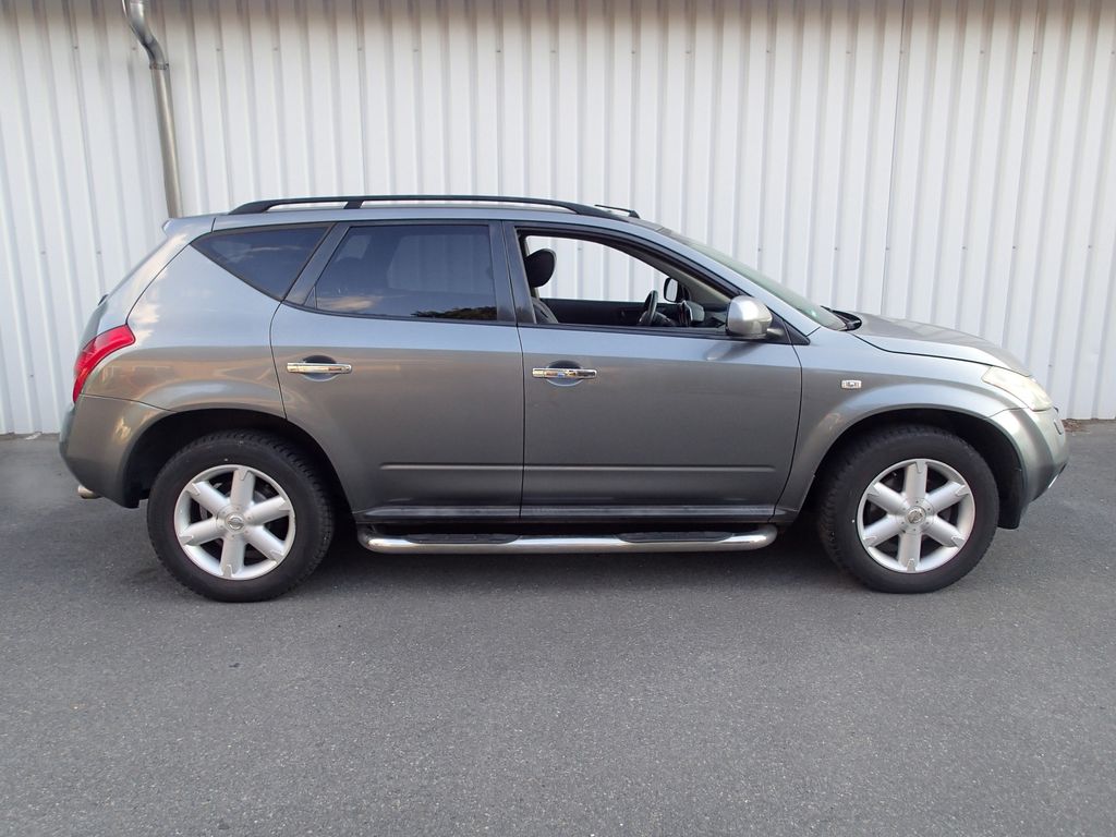 Nissan Murano 3.5 Selection HU 02/2028 Leder Navi