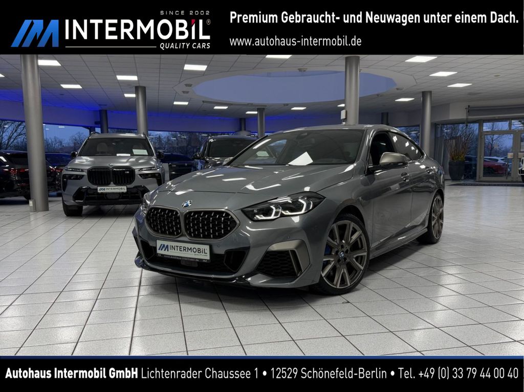 Bild des Angebotes BMW M235  i xDrive*HUD*Sportsitze*Keyless*ACC*Kamera