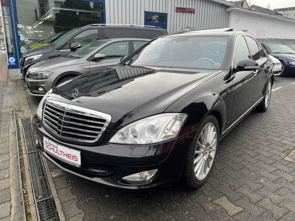 Bild des Angebotes Mercedes-Benz S 350 4Matic Limousine