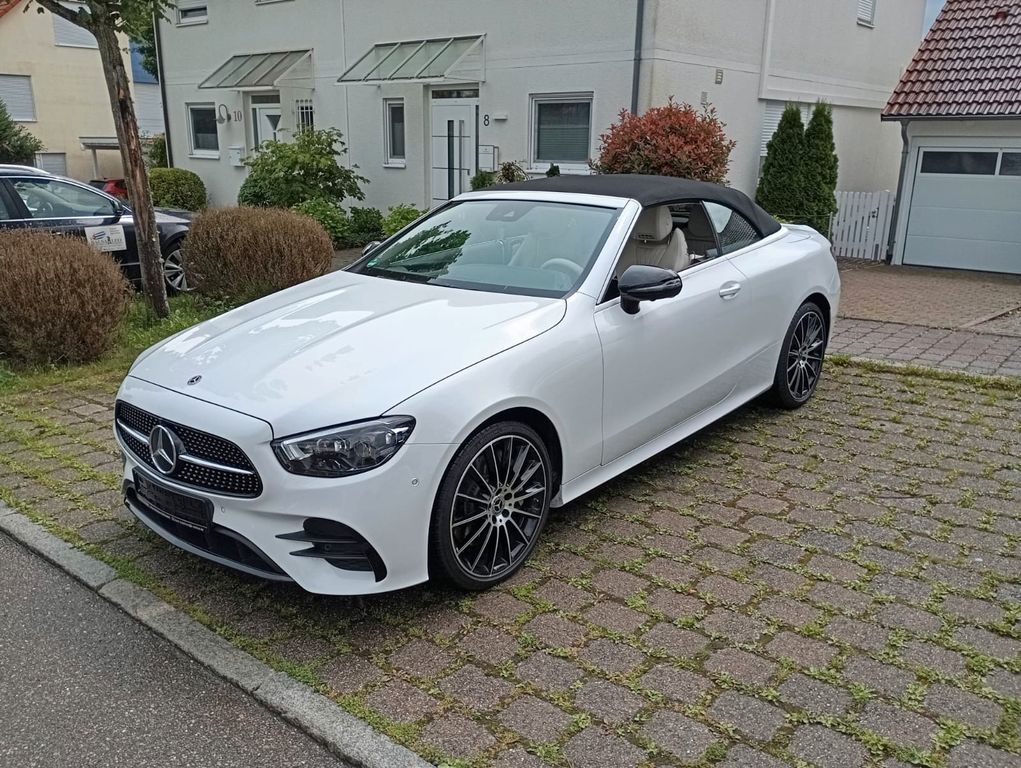 Bild des Angebotes Mercedes-Benz E 400 E -Klasse Cabrio E 400 d 4Matic