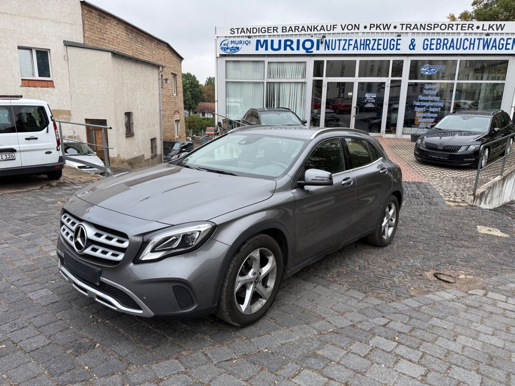 Bild des Angebotes Mercedes-Benz GLA 180*2.Hand*Navi*Kamera*LED*Euro6*