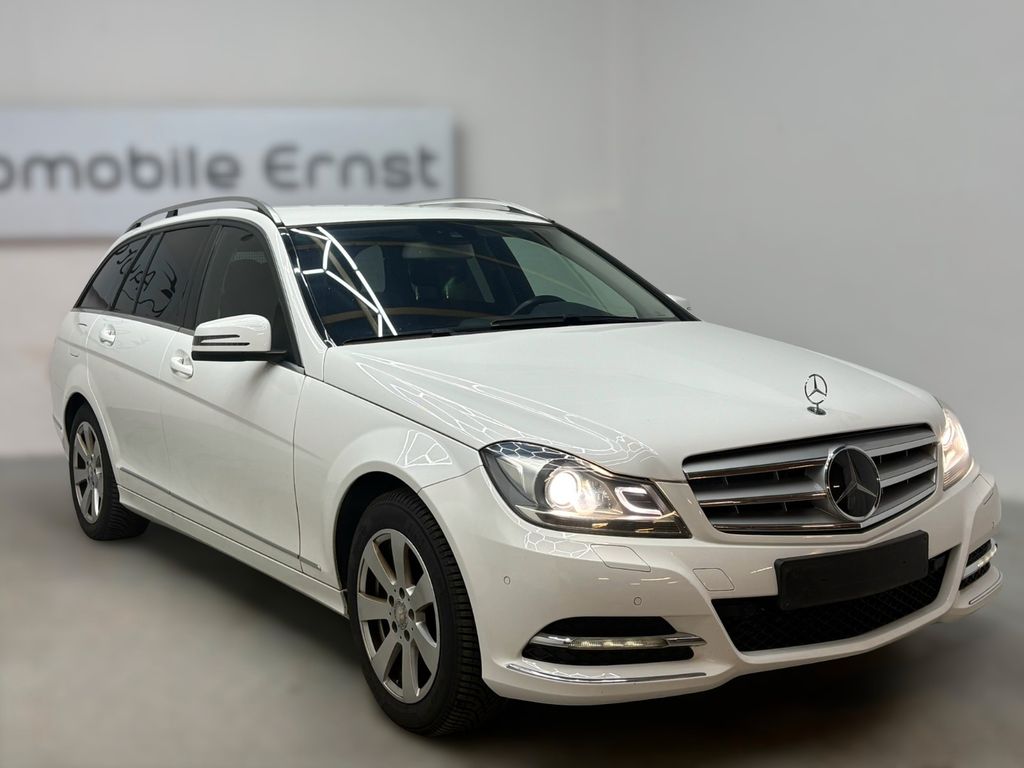 Bild des Angebotes Mercedes-Benz C 250 C T-Modell C 250 CGI BlueEfficiency