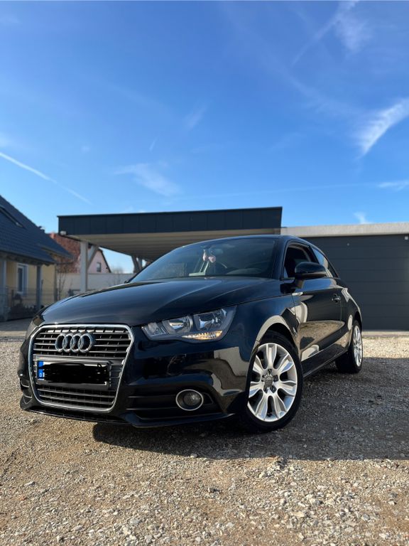 Bild des Angebotes Audi A1 1.2 TFSI Attraction Attraction