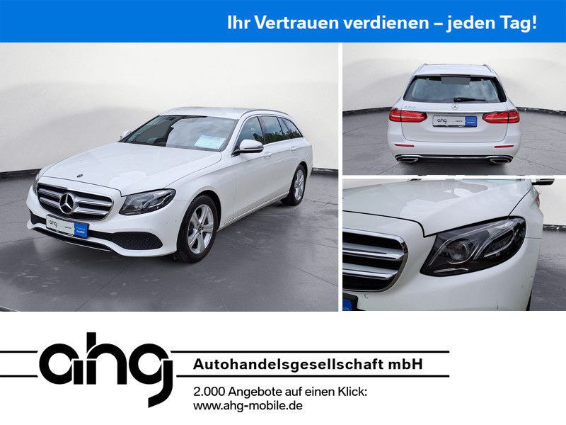 Bild des Angebotes Mercedes-Benz E 200 T AVANTGARDE *Navi*Xenon*Bluetooth*PDC*AHK