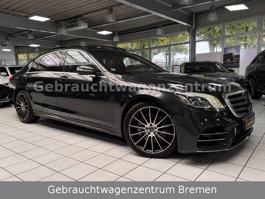 Bild des Angebotes Mercedes-Benz S400d 4Matic Lang AMG*3D Burmester*MagicSky*