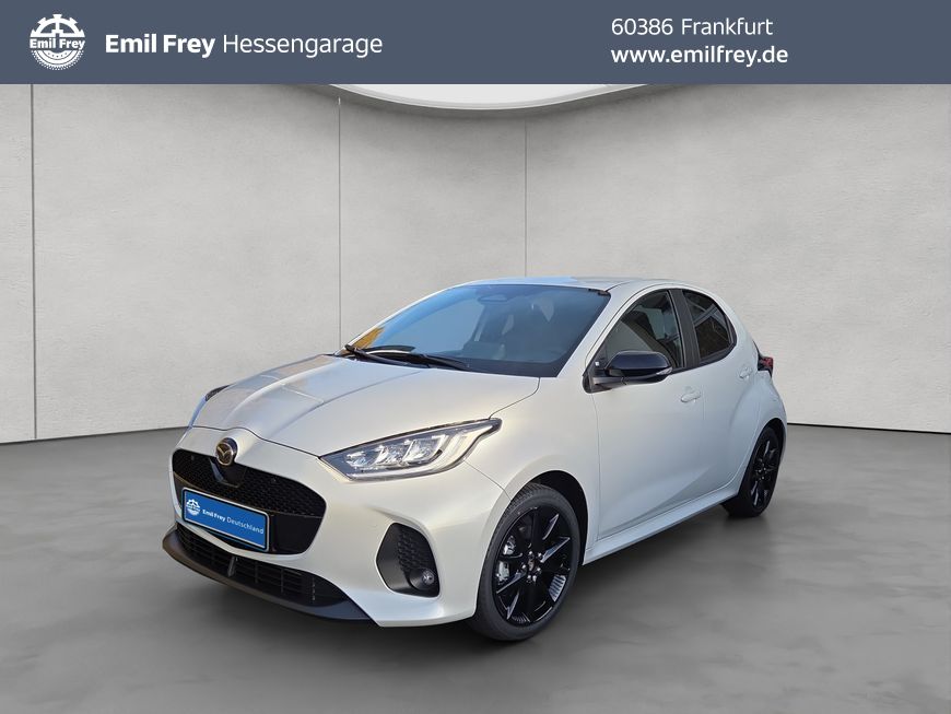 Bild des Angebotes Mazda 2 Hybrid 1.5 VVT-i 116 CVT HOMURA 68 kW, 5-türig