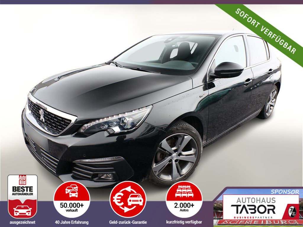 Peugeot 308 1.2 PureTech 130 Aut. Allure LED ACC PDC Kam