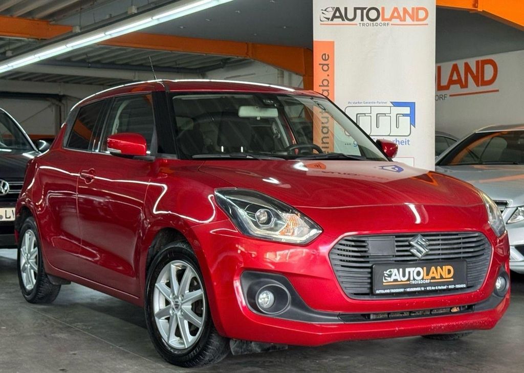 Bild des Angebotes Suzuki Swift Comfort*LED*NAVI*KAMERA*TEMPO*SHZ*KLIMA*