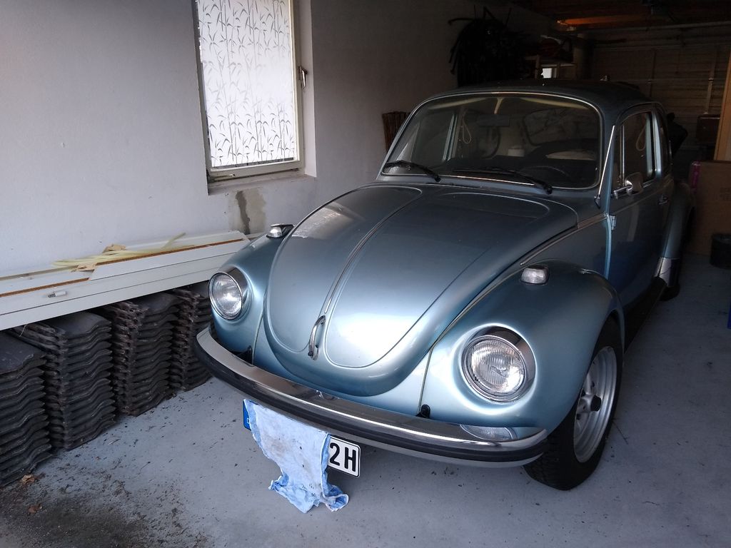 Bild des Angebotes Volkswagen Käfer 1303 S, 1303S