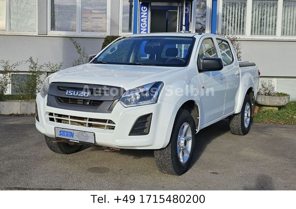 Bild des Angebotes Isuzu D-Max 1.9 D 4X4 Double Cab AHK 2. HAND