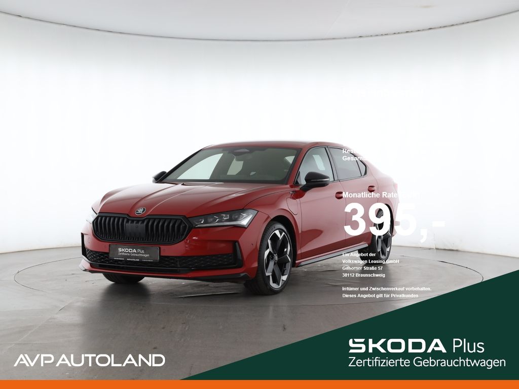 Bild des Angebotes Skoda Superb iV Limousine 1.5 eTSI eHybrid Sportline