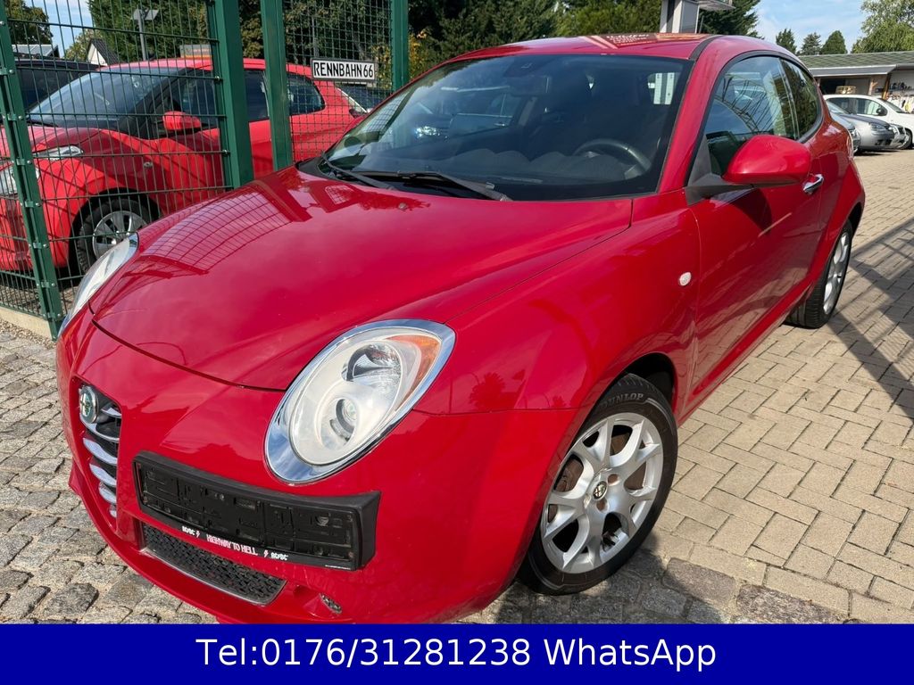 Bild des Angebotes Alfa Romeo MiTo Turismo 1.4 !! Tüv 05.2028 !! Klima !! 112T