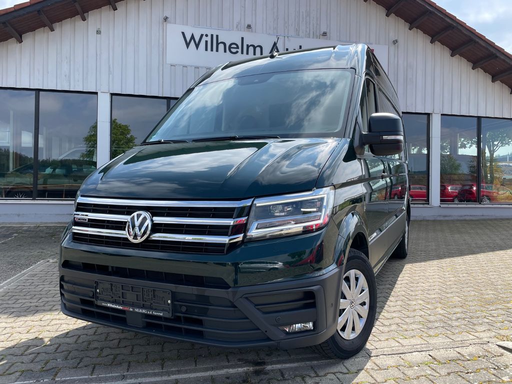 Bild des Angebotes Volkswagen Crafter 35 KA MR 4M Diff-Sperr Expedition-Camper