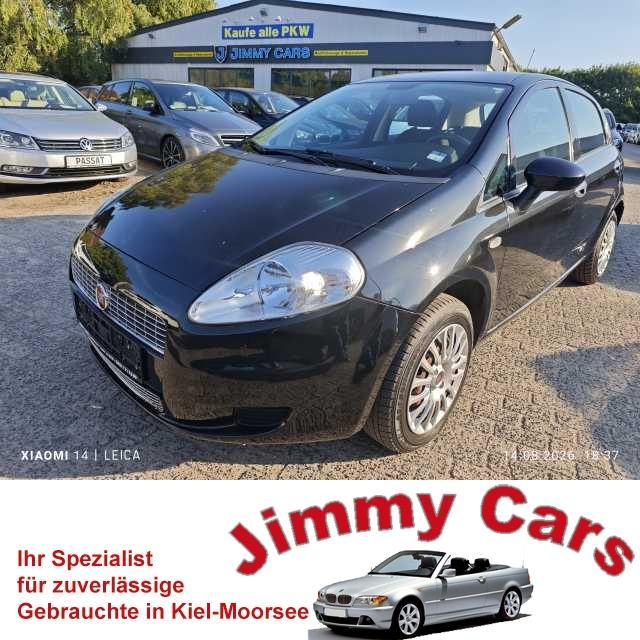 Bild des Angebotes Fiat Grande Punto  5-Türer 1.2 8V Dynamic