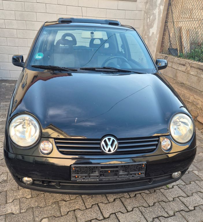 Volkswagen Lupo - Faltschiebedach - TÜV 01/27