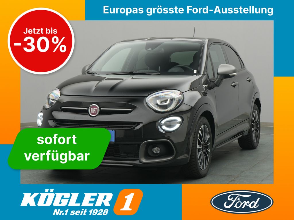 Bild des Angebotes Fiat 500X Sport 119PS/X-Tech-P./Magic-Eye-P./Winter-P