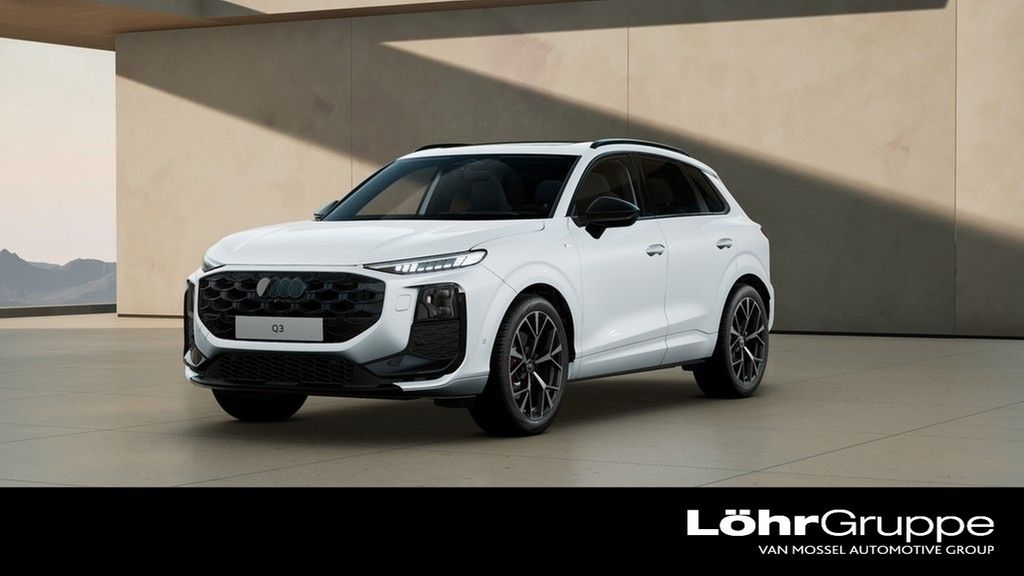 Bild des Angebotes Audi Q3 SUV TFSI quattro 195 kW S tronic