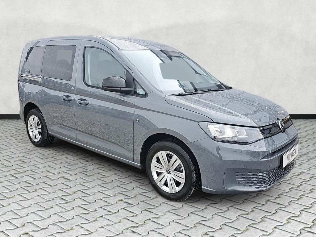 Bild des Angebotes Volkswagen Caddy Basis 1.5 TSI DSG Family 5-Si. AppCon R...