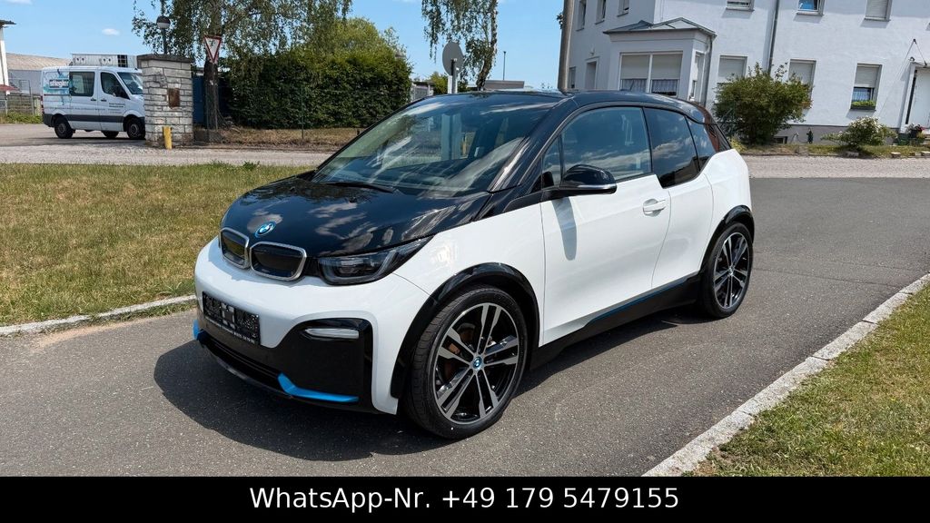 Bild des Angebotes BMW i3s (120Ah), Navi Prof., SHZ, LED, PDC, Kamera,