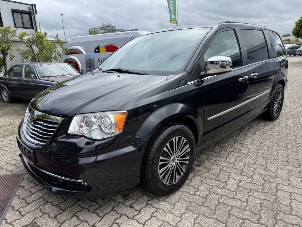 Lancia Voyager 2.8 Multijet 16v S 7 SITZE,NAV,KAMERA