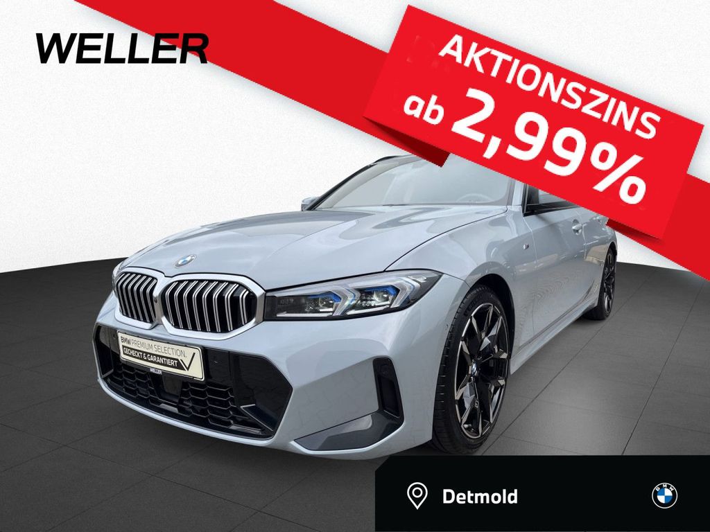 Bild des Angebotes BMW 320i Tou M Sport 399,-/0Anz HUD HIFI PA+St+Go 19