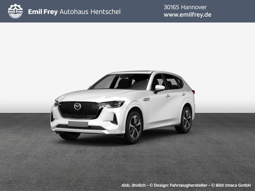 Bild des Angebotes Mazda CX-60 e-SKYACTIV-D 254 M HYBRID AWD HOMURA PLUS