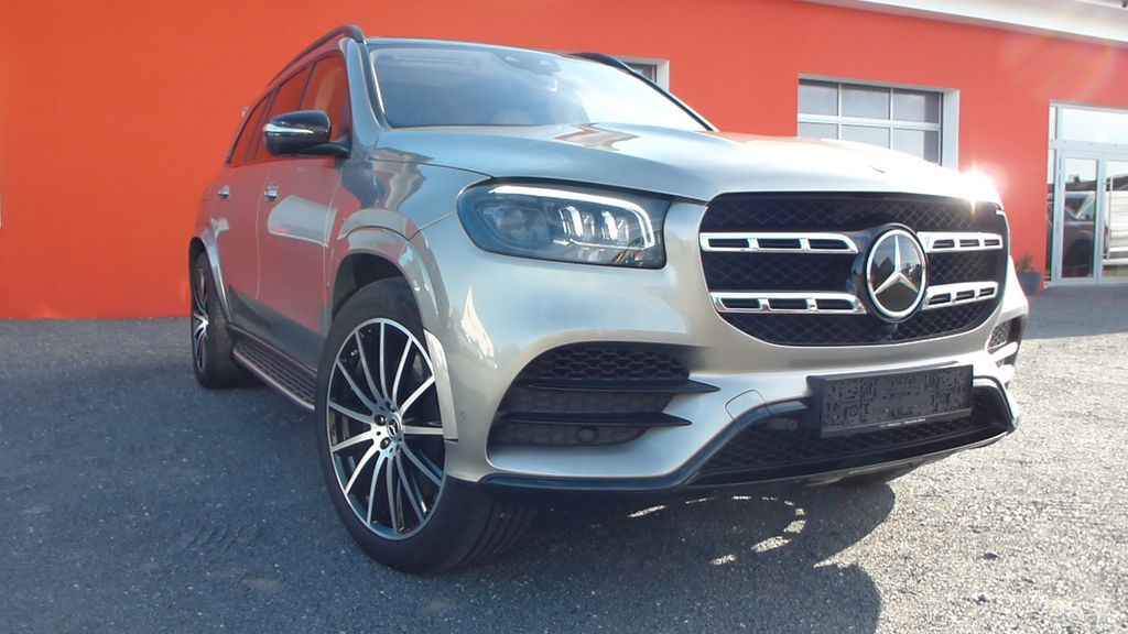 Bild des Angebotes Mercedes-Benz GLS 400 GLS GLS 400 d 4Matic