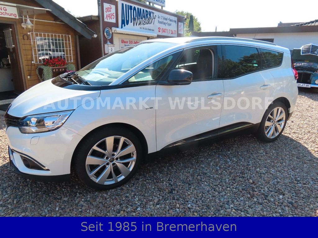 Bild des Angebotes Renault Scenic IV Grand Limited,De Luxe,AUTOMATIK,Camera