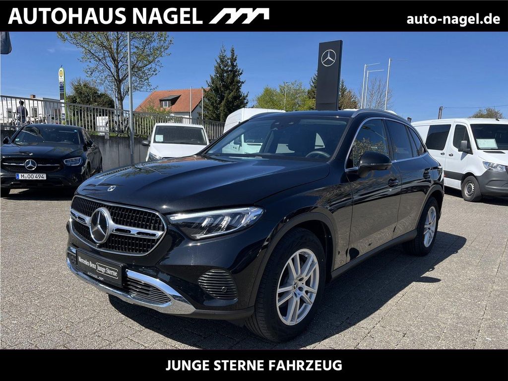 Bild des Angebotes Mercedes-Benz GLC 220d 4M Avantgarde*360°*AHK*Fahrass.Pkt Plus