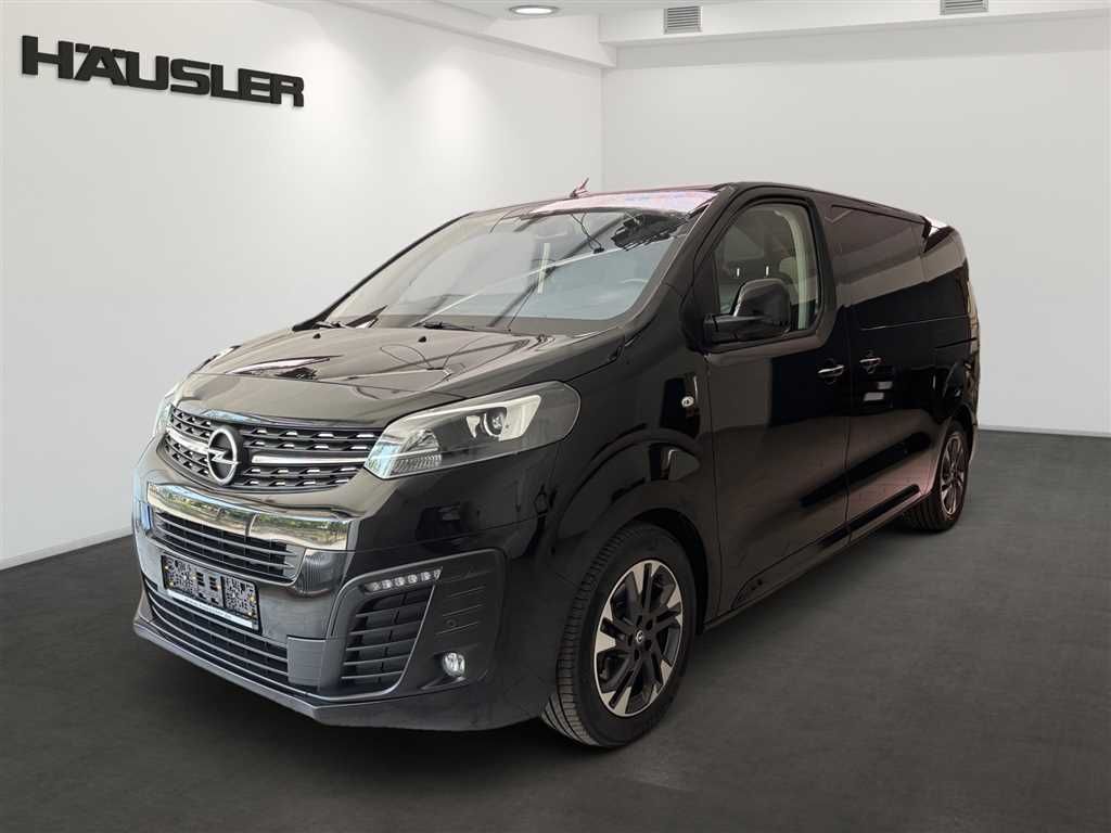 Bild des Angebotes Opel Zafira Life 2.0 7-Sitzer Automatik Leder Kamera