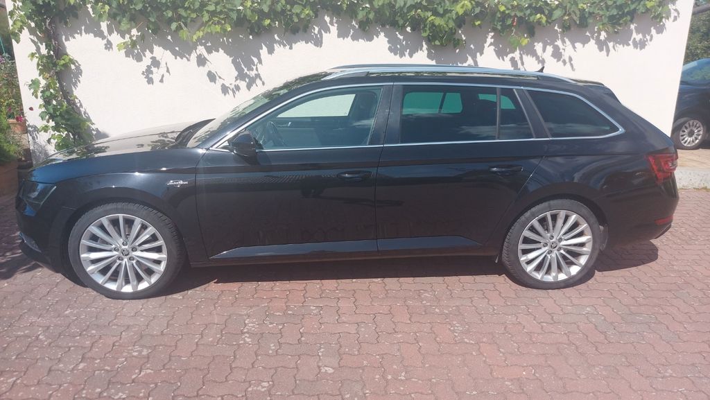 Bild des Angebotes Skoda Superb 2.0 TSI DSG 4x4 L&K Combi L&K