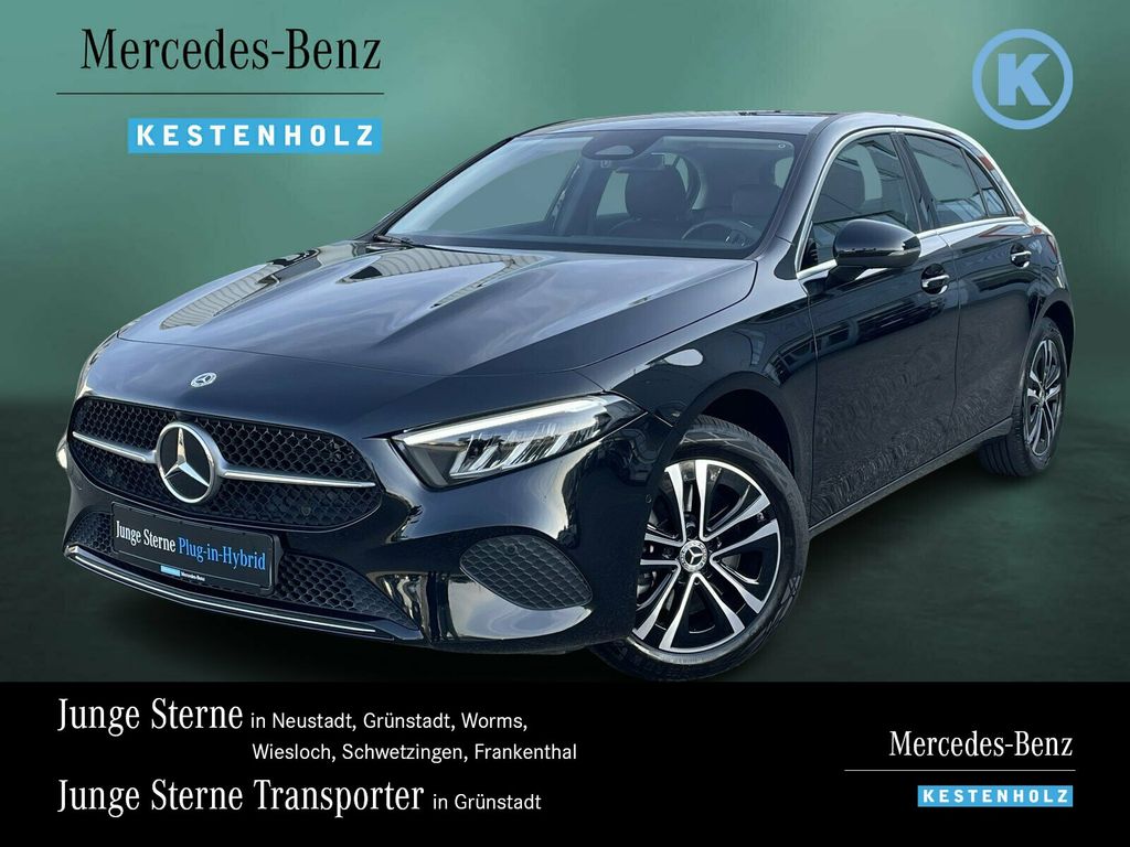 Bild des Angebotes Mercedes-Benz A 250 e PROGRESSIVE+KAMERA+LENKHZ+SHZ+SPUR/BREMS