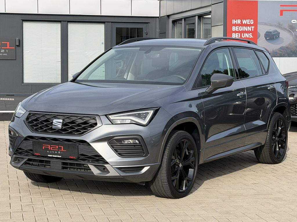 Bild des Angebotes Seat Ateca FR 4Drive Kamera|Kessy|LED|AppLink|LED