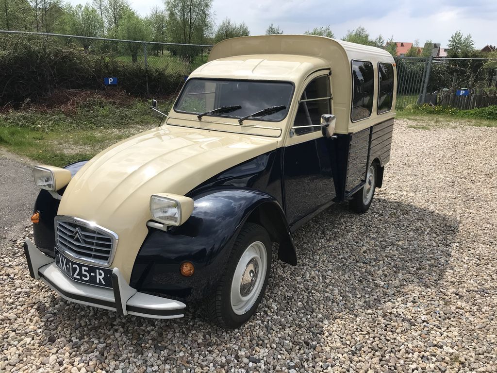 Bild des Angebotes Citroën 2 CV