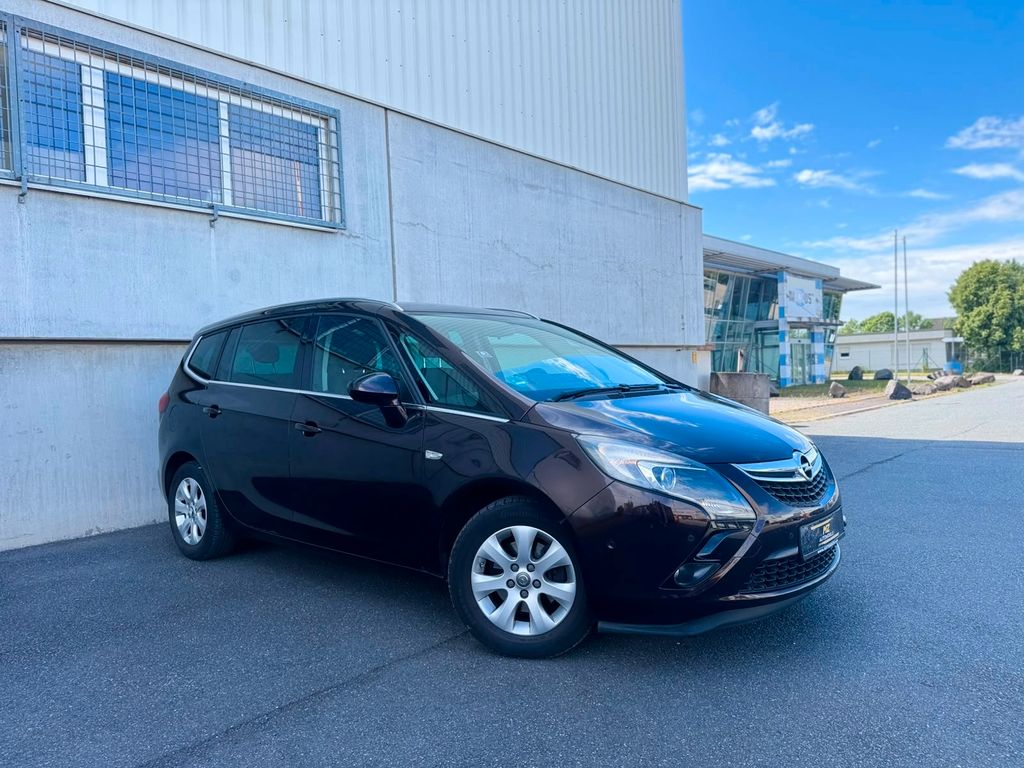 Bild des Angebotes Opel Zafira C Tourer Innovation 7Sitze 140ps 1Hand