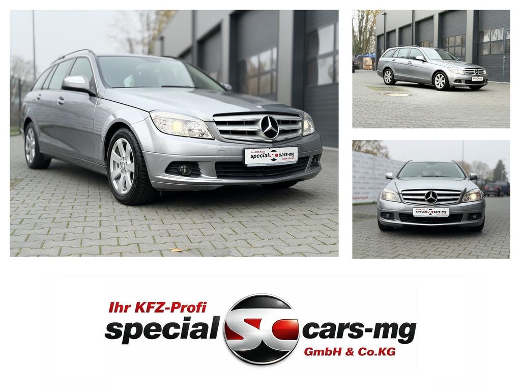 Mercedes-Benz C 180 T Kompressor / 50TKm / el. FH / 1. Hand