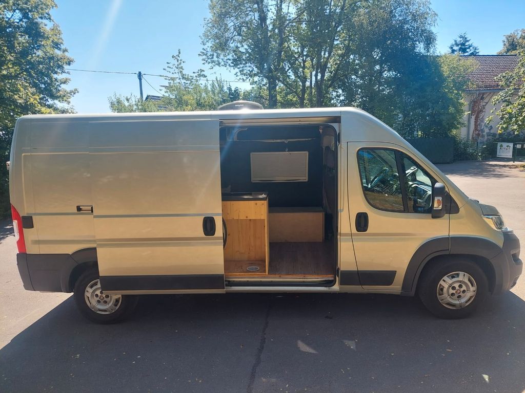 Bild des Angebotes Fiat Teilausgebauter Ducato Maxi L4H2 Camper