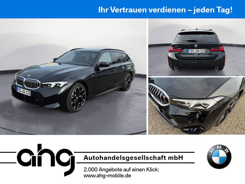 Bild des Angebotes BMW 320d xDrive Touring M Sportpaket Navi Aktive Ges