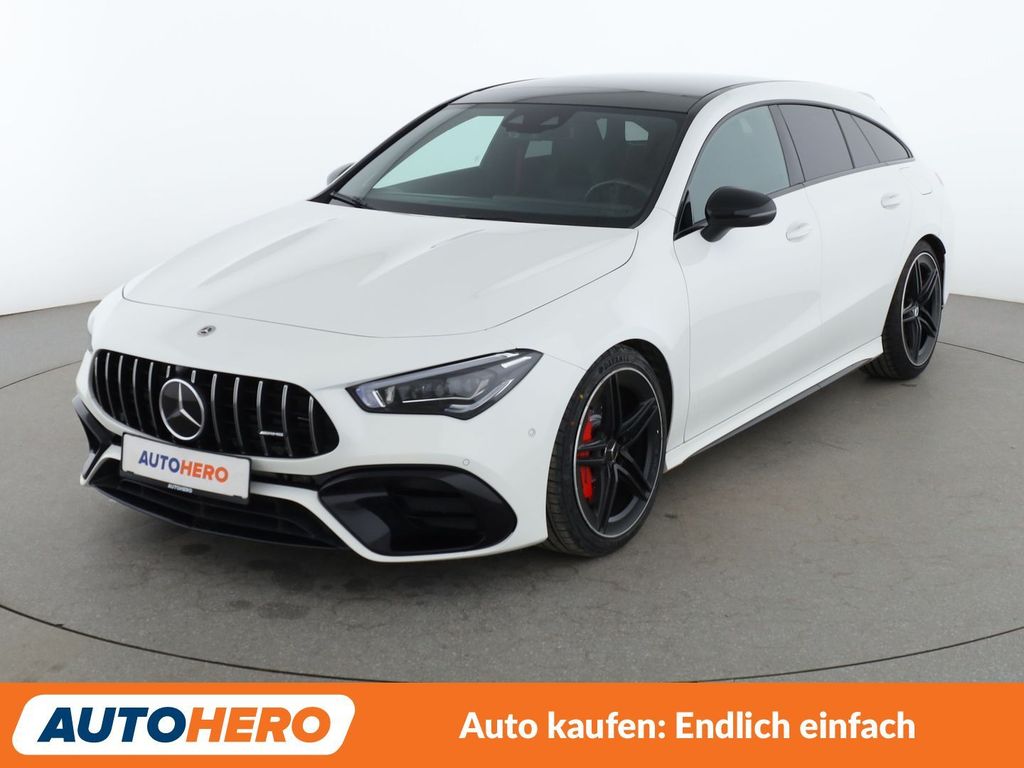 Bild des Angebotes Mercedes-Benz CLA-Klasse CLA 45 AMG Shooting Brake S 4Matic