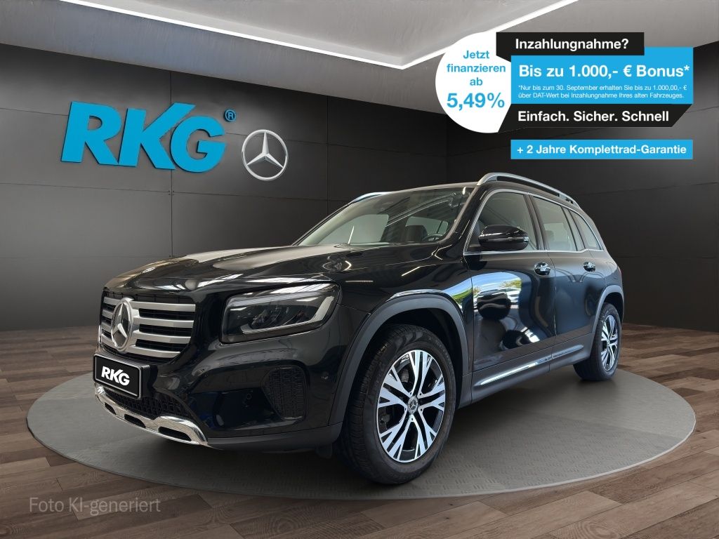 Bild des Angebotes Mercedes-Benz GLB 180 d PROGRESSIVE KAMERA PDC KEYLESS SHZ LED