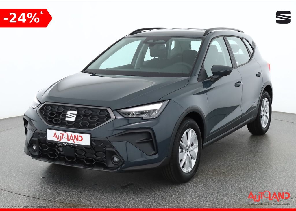 Bild des Angebotes Seat Arona 1.0 TSI LED Sitzheizung Tempomat