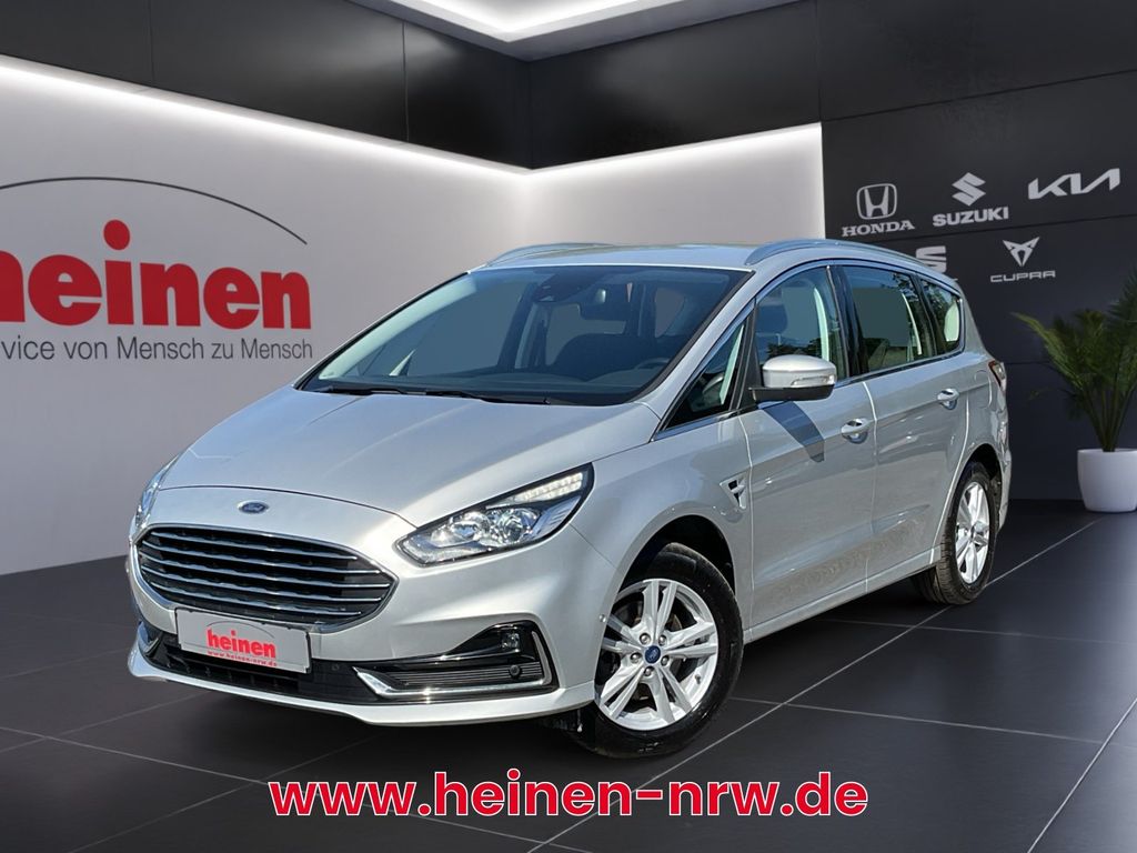 Bild des Angebotes Ford S-MAX 2.5 Duratec (FHEV) Titanium AHK Navi SHZ