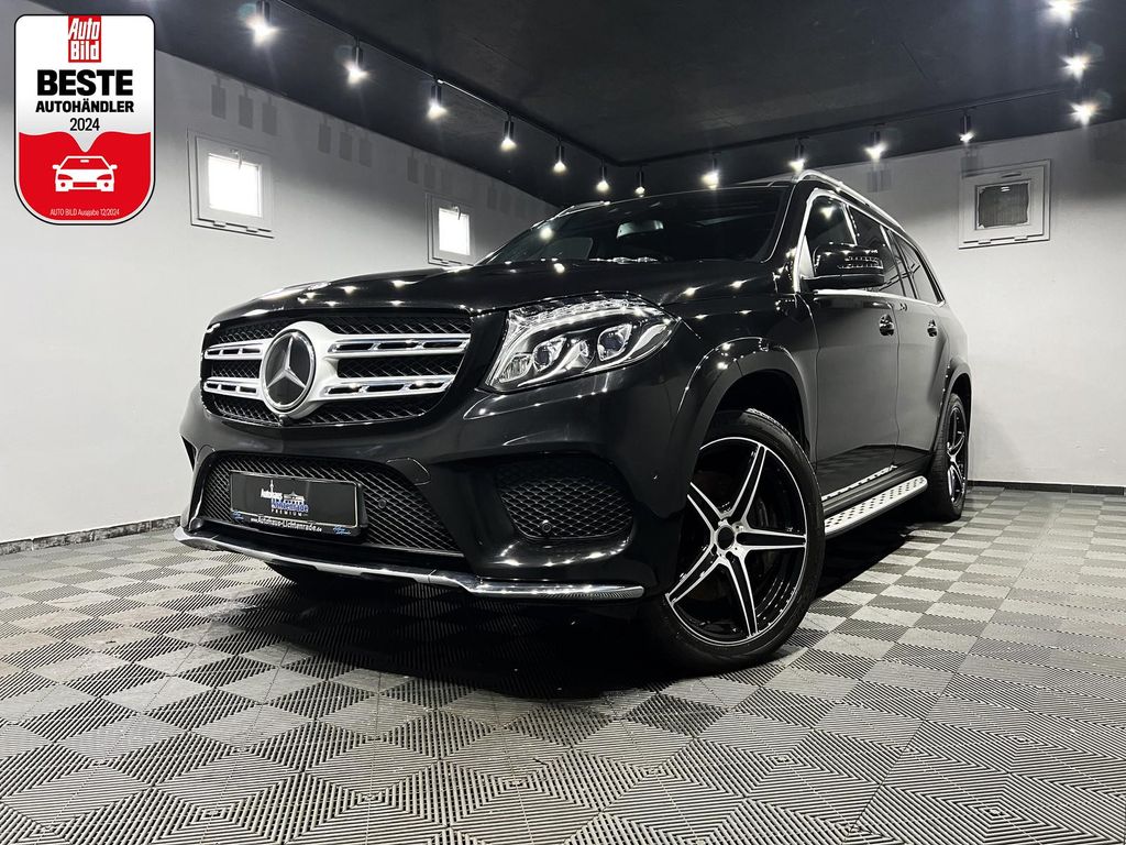 Bild des Angebotes Mercedes-Benz GLS 350 d 4Matic  d | AMG PAKET OFF-ROAD TECNIK