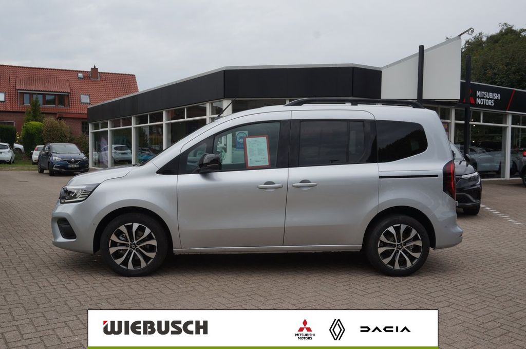 Renault Kangoo TCe 130 Techno EDC **Sitzheizung**Rückfa