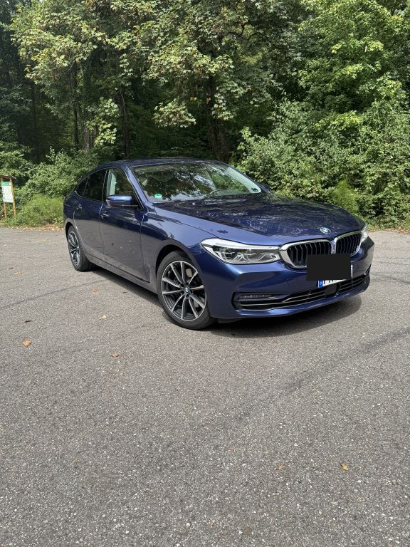 Bild des Angebotes BMW 640 Gran Turismo 640i xDrive A Gran Turismo -