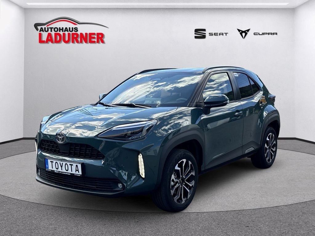 Bild des Angebotes Toyota Yaris Cross *Hybrid FWD Teamplayer/Navi/LED/Wint