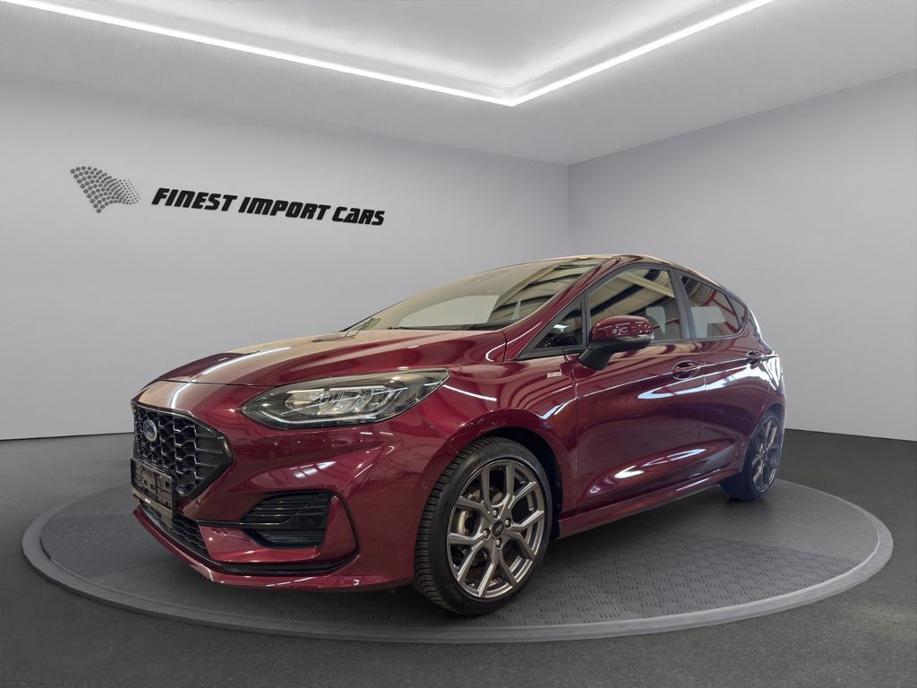 Ford Fiesta ST-Line DAB Hybrid LED Tempomat Spurhalt