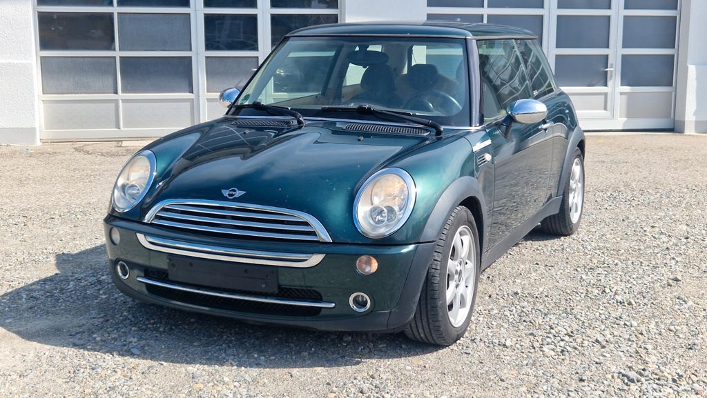 Bild des Angebotes MINI COOPER Mini Cooper *Leder*Pano*Klima*SHZ*