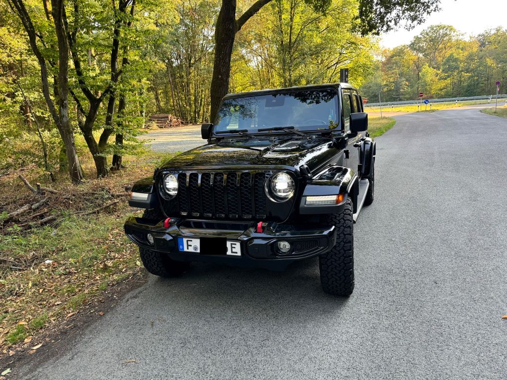 Bild des Angebotes Jeep Wrangler 4xe Unlimited Hybrid Automatik